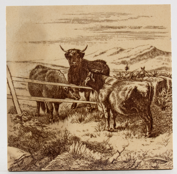 Tile c1880